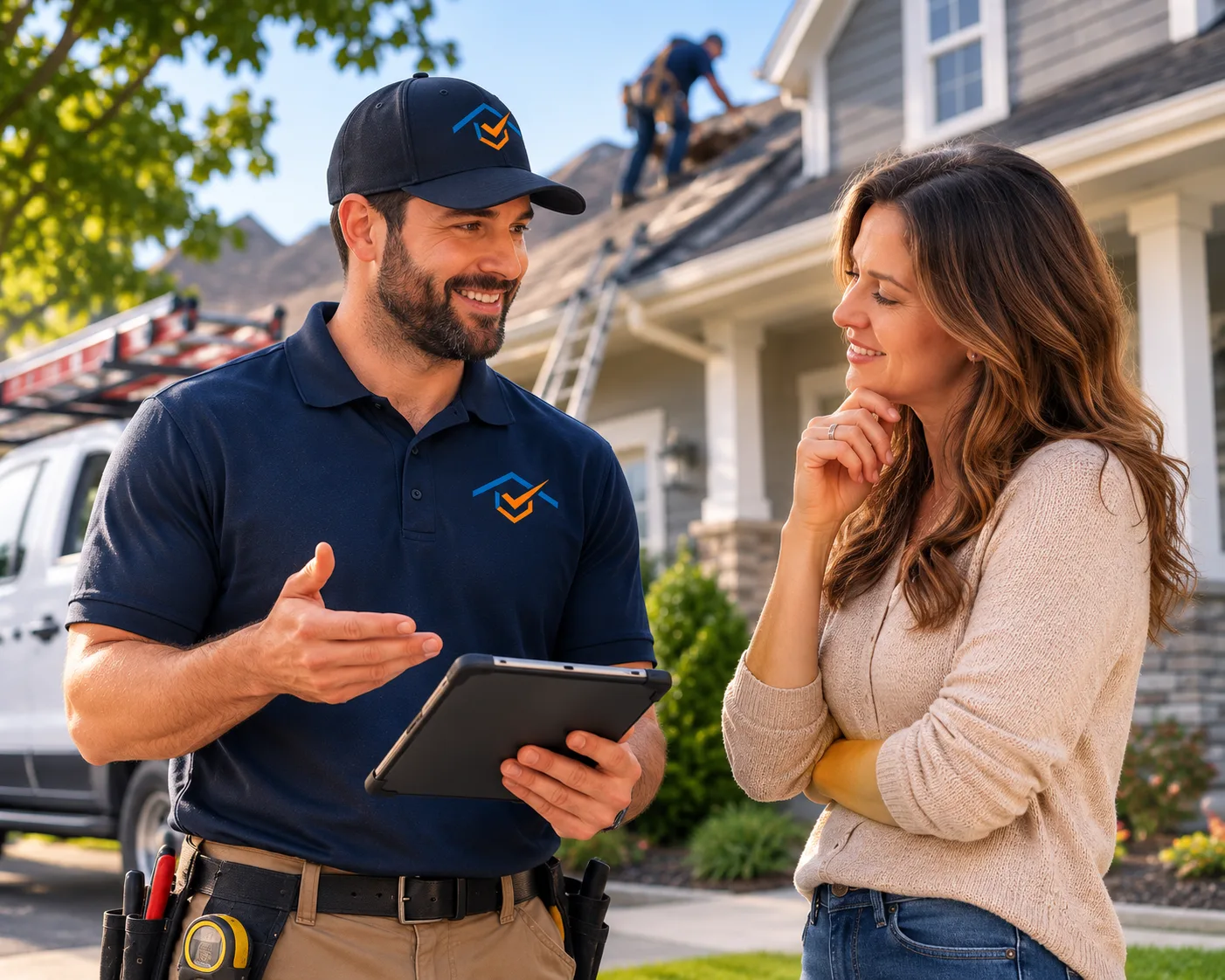 Roof Inspection FAQs in Luxemburg, IA