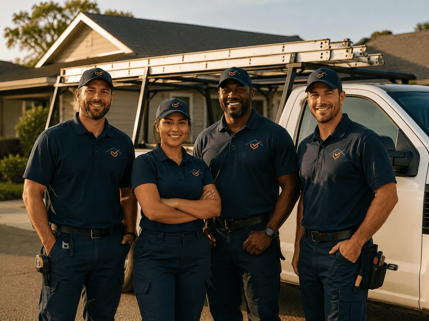 Roof Inspection company in Luxemburg, IA